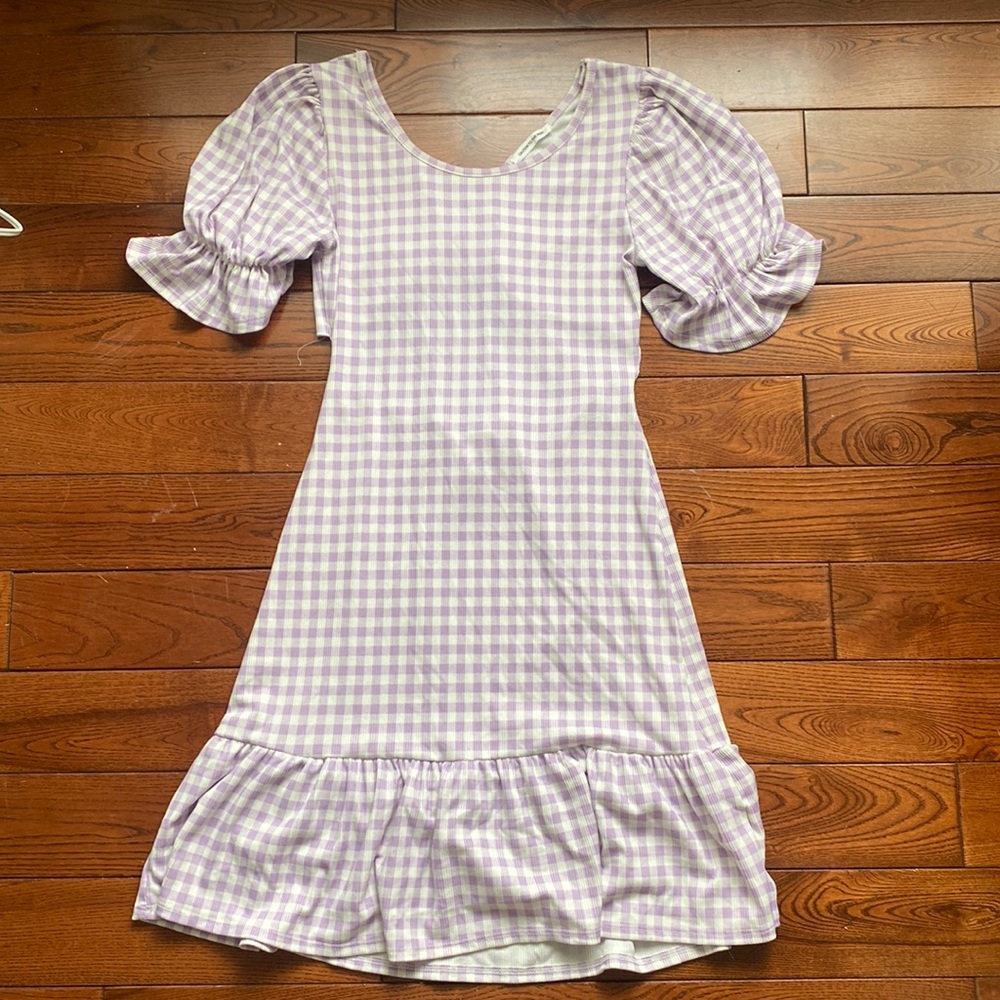 Caution to the Wind Dress